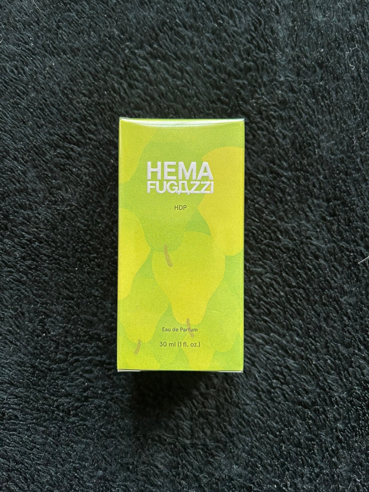 Nieuwe Fugazzi Hema HDP Parfum, Ophalen of Verzenden, Zo goed als nieuw