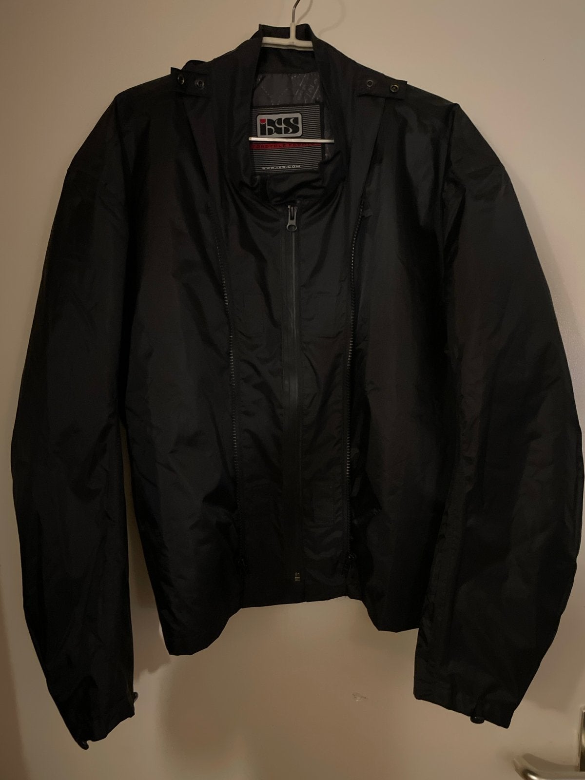 Motor binnenjas maat L, Motoren, Kleding | Motorkleding, Ophalen of Verzenden, Tweedehands, Heren, Jas | textiel