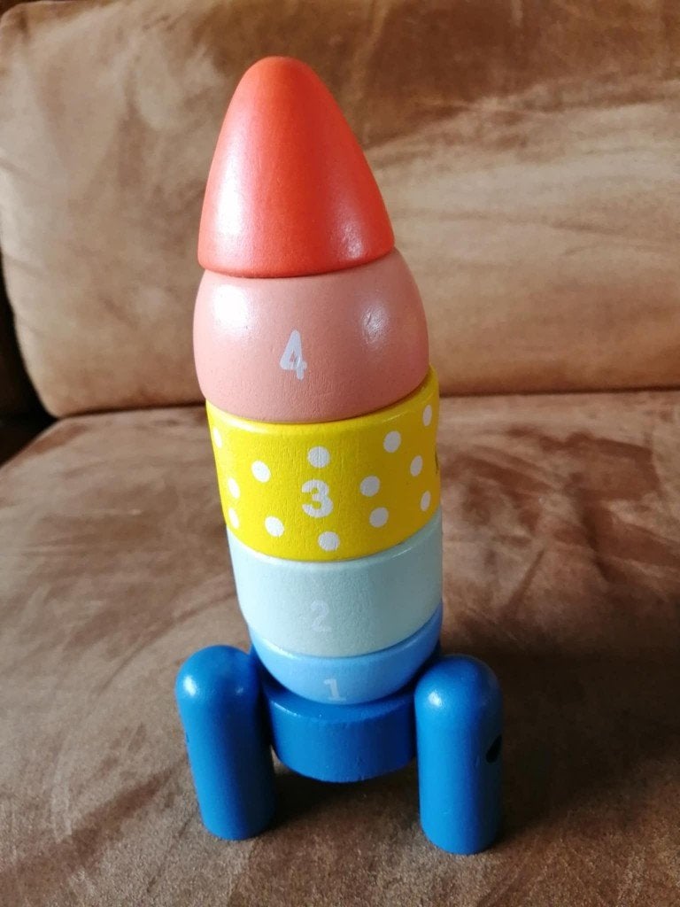 Houten speelgoed A, Ophalen, Zo goed als nieuw, Overige typen