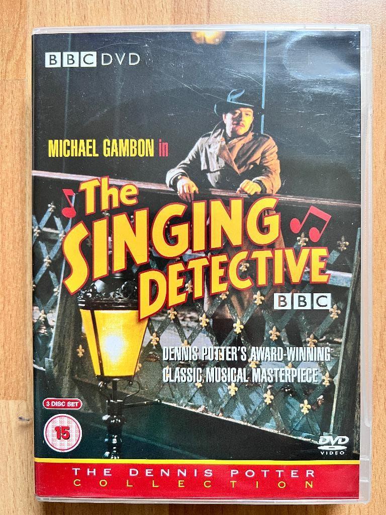 The Singing Detective , BBC, Alle leeftijden, Verzenden, Zo goed als nieuw, Overige genres