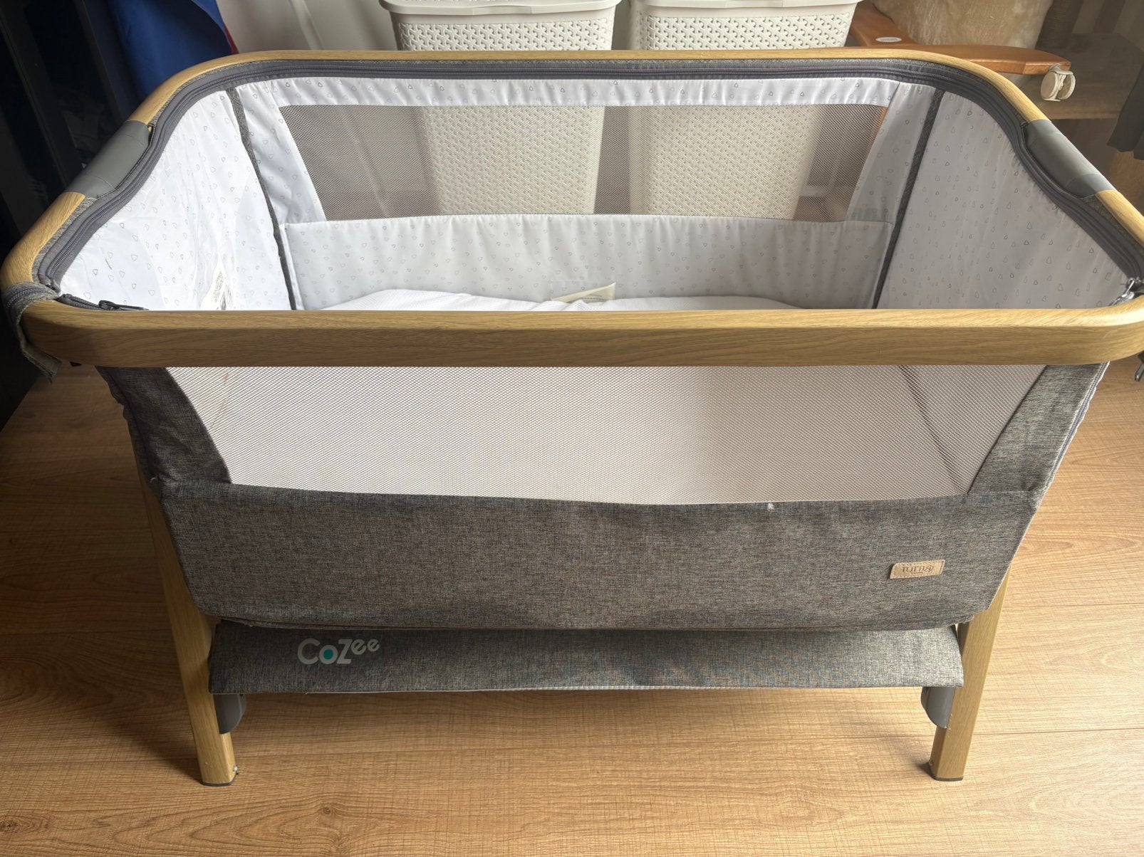 Cosleeper Cozee Tutti Bambin met aerosleep hoeslaken, Ophalen, Gebruikt, Wieg