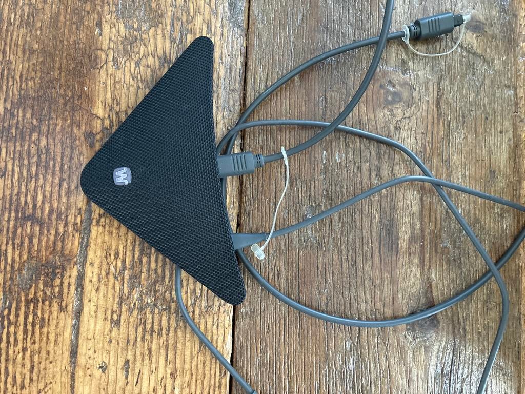 Widex tv play, Ophalen of Verzenden, Zo goed als nieuw