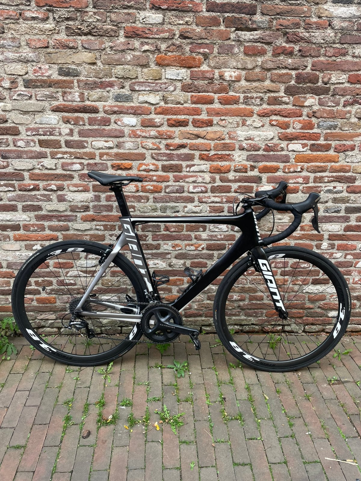 Giant Propel Advanced 2 | Ultegra | Carbon wielset, Fietsen en Brommers, Ophalen, Carbon, Giant, Zo goed als nieuw