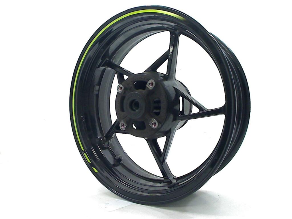 Achtervelg Kawasaki Z 900 2020-2024 (Z900 ZR900) 410730706QT, Kawasaki Motors Europe N.V., Gebruikt, Info@kawasaki.eu, Jacobus Spijkerdreef 1-3, Hoofddorp 2132 PZ, , Japan