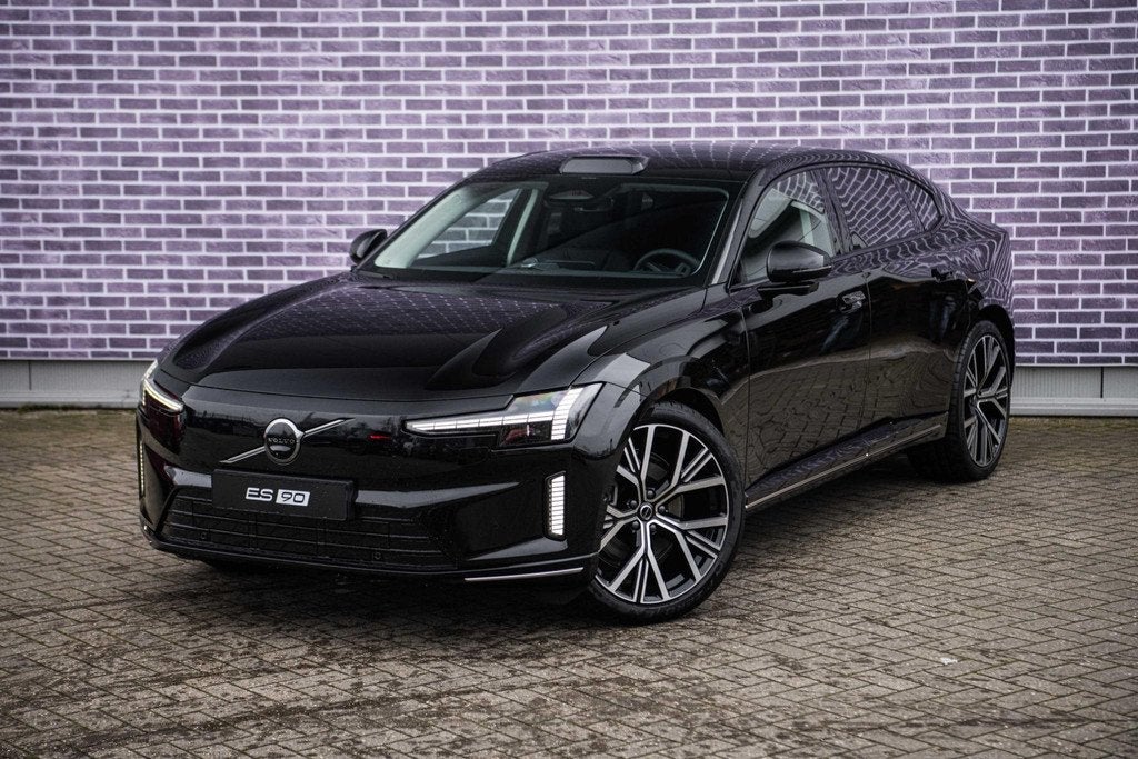 Volvo ES90 Single Motor Extended Range Ultra 92 kWh | Pilot, Auto's, Automaat, 12 maanden, Achterwielaandrijving, 662 km