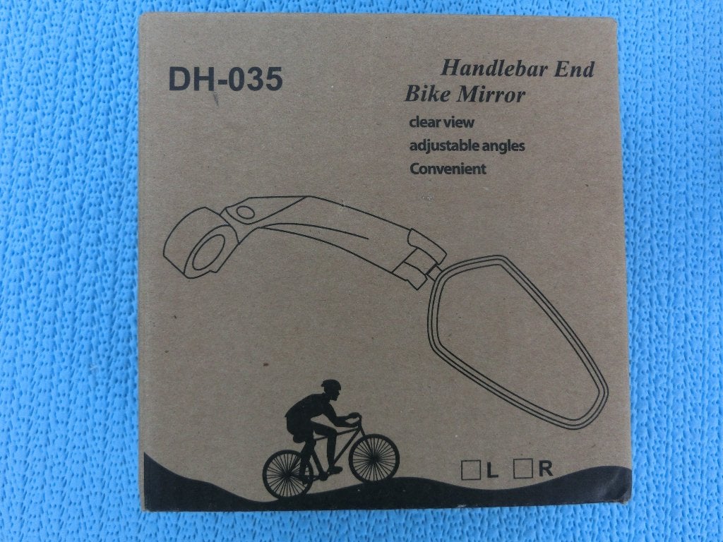 Fiets spiegel  Helemaal nieuw, Fietsen en Brommers, Fietsen | Dames | Damesfietsen, Verzenden, Nieuw, Overige merken