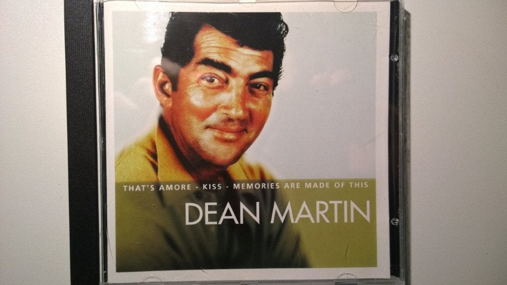 Dean Martin - The Essential, Ophalen of Verzenden, Zo goed als nieuw, Pop, Album