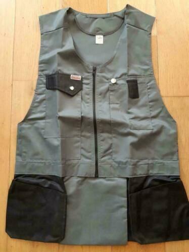 Nieuwe bouwvakgilet, Ophalen of Verzenden, Nieuw, Overall, Buster