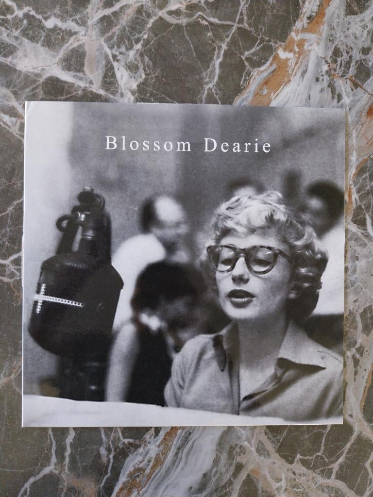 * Blossom Dearie ‎– Blossom Dearie, Overige formaten, Ophalen of Verzenden, Zo goed als nieuw, 1940 tot 1960