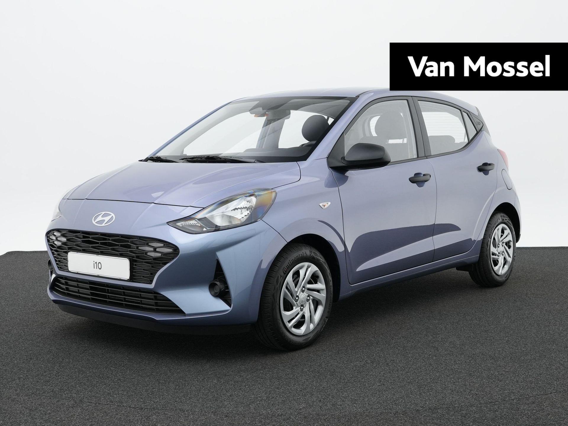 Hyundai i10 1.0 Comfort | €2.032 Voorraadvoordeel! | Cruis