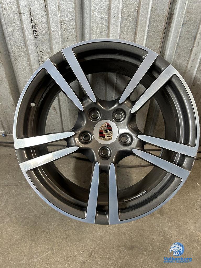 1 stuks originele Porsche Panamera 970 20 inch velg 5x130