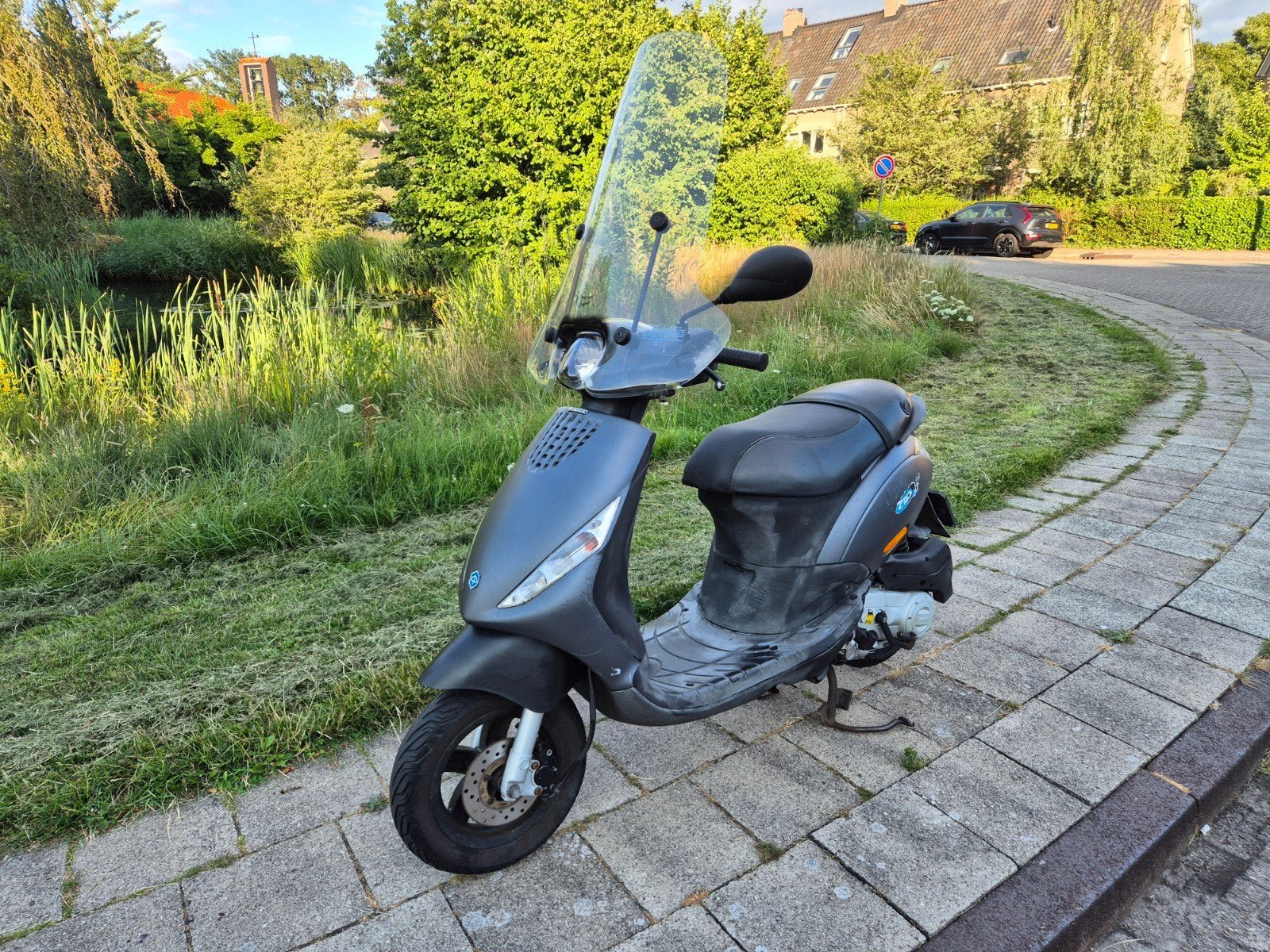 Piaggio Zip 2000 4t, Ophalen of Verzenden, Overige typen