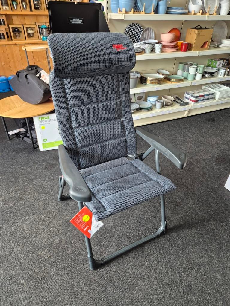 Crespo campingstoel AP 215 86 compact, Ophalen, Nieuw, Campingstoel