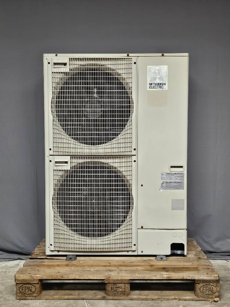 Cassette airco Mitsubishi Electric 14,0 kW, Ophalen, Timer, Plafondventilator, 3 snelheden of meer