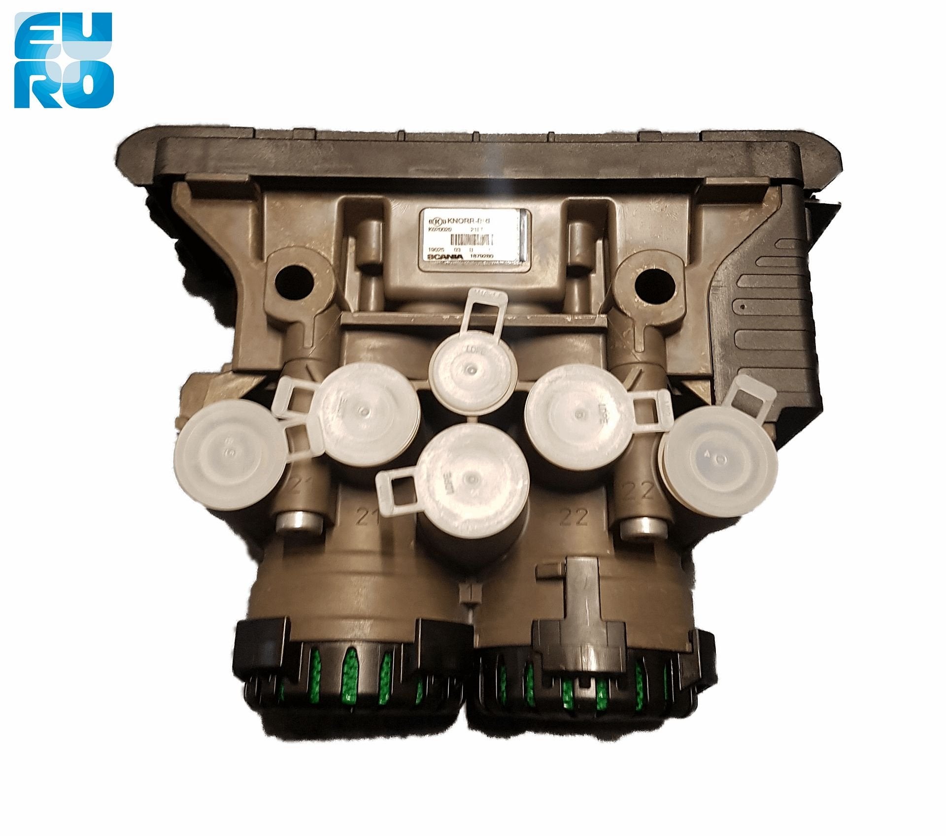 SCANIA EBS MODULATOR 1442936, Gebruikt, Scania, -, -