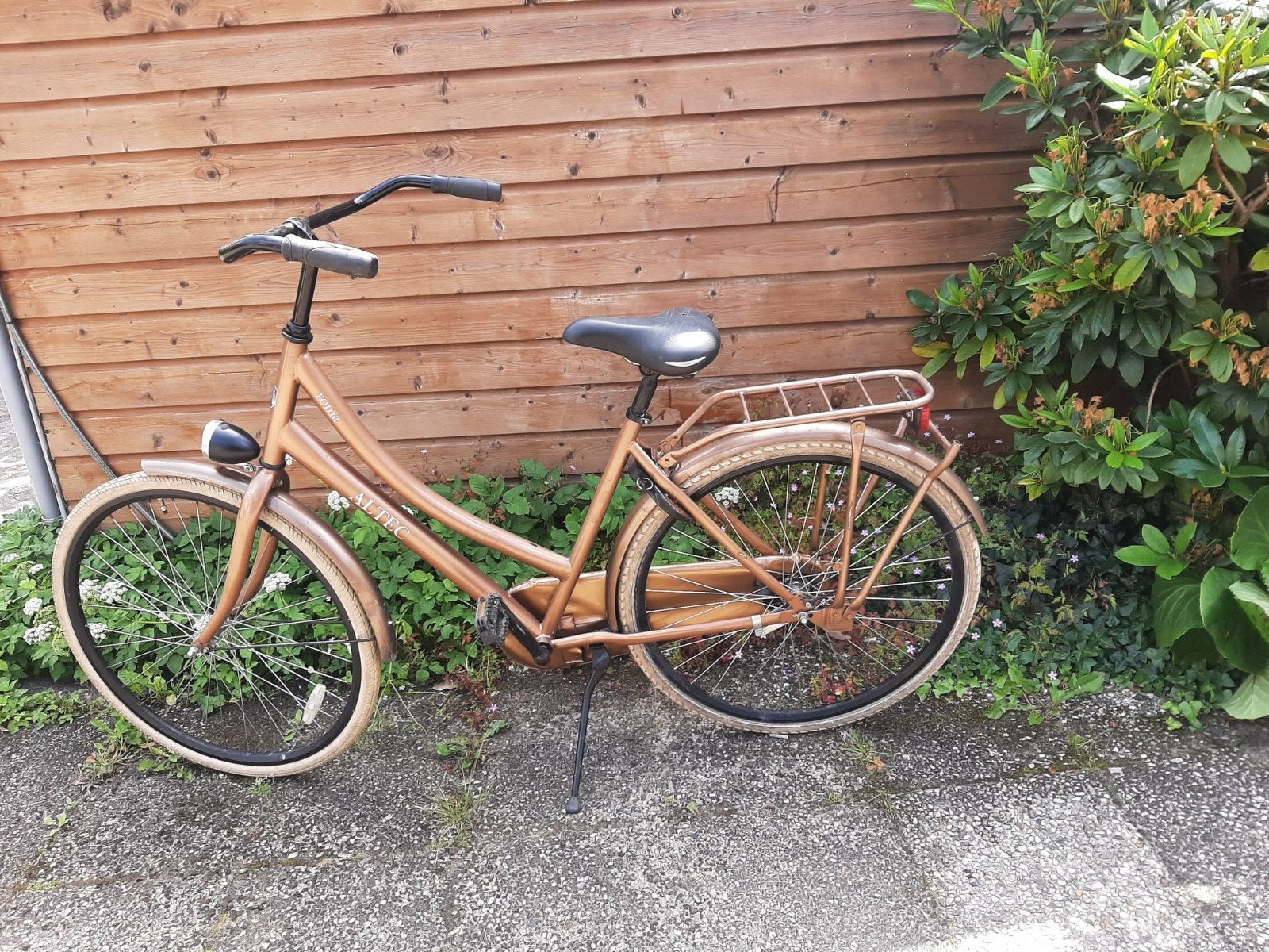 Prima Altec damesfiets 28 inch, 53 tot 56 cm, Ophalen of Verzenden, Gebruikt
