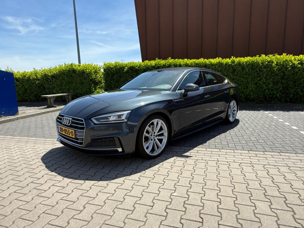 Audi A5 2.0 Tfsi Mhev 190pk Sline | VIRTUAL | CARPLAY |, Auto's, Audi, Particulier, A5, Airbags, Airconditioning, Alarm, Android Auto
