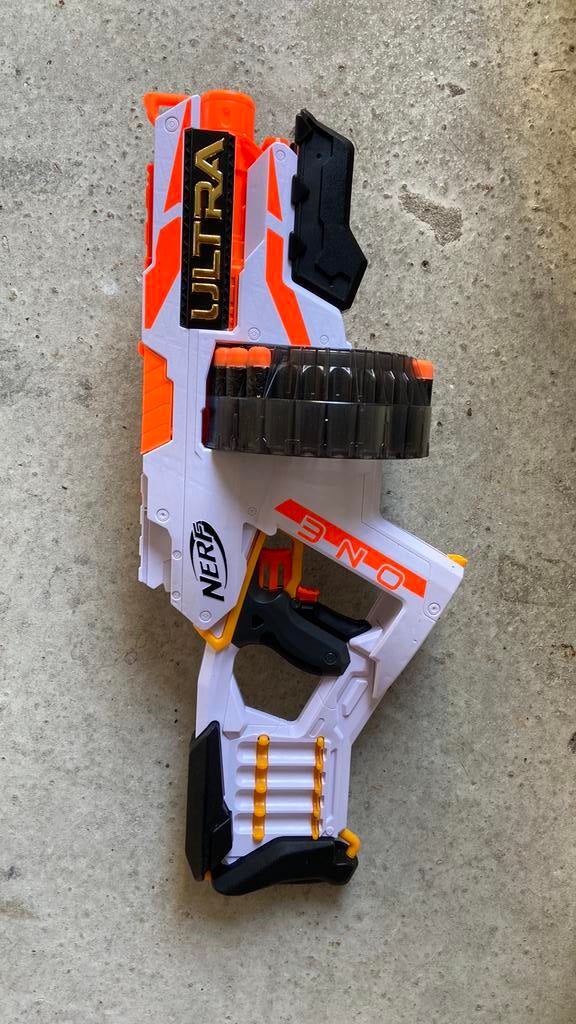 Nerf gun ultra one blaster, Ophalen, Zo goed als nieuw
