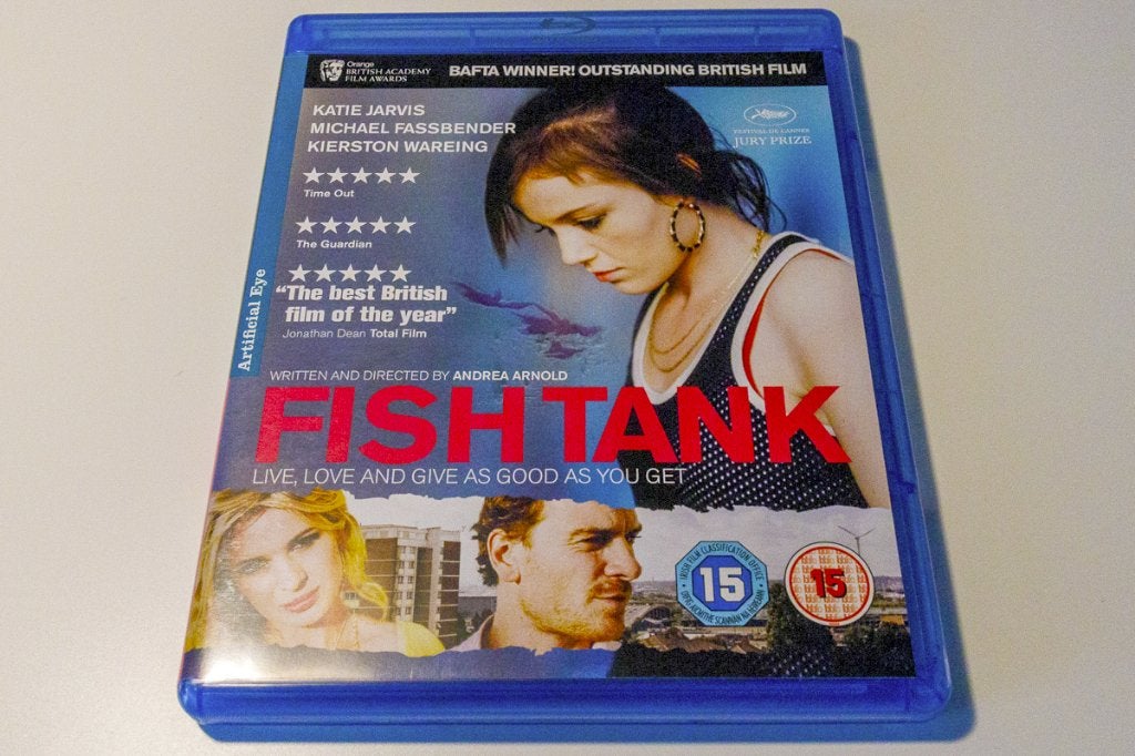 Andrea Arnold - Fish Tank [Blu-ray], Cd's en Dvd's, Blu-ray, Zo goed als nieuw, Ophalen of Verzenden