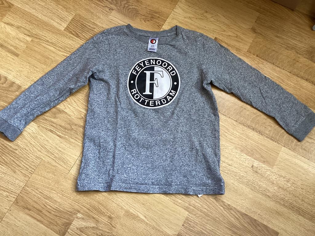 Sweatshirt/ trui Feyenoord (voor kind), Verzenden, Zo goed als nieuw, Feyenoord, Overige typen