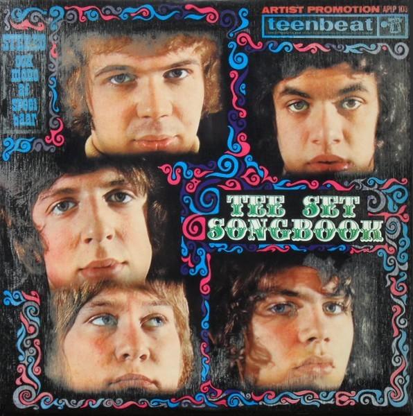 Tee Set - Tee Set Songbook- NEDERBEAT -Teenbeat LP 1966, Ophalen, Gebruikt, 12 inch
