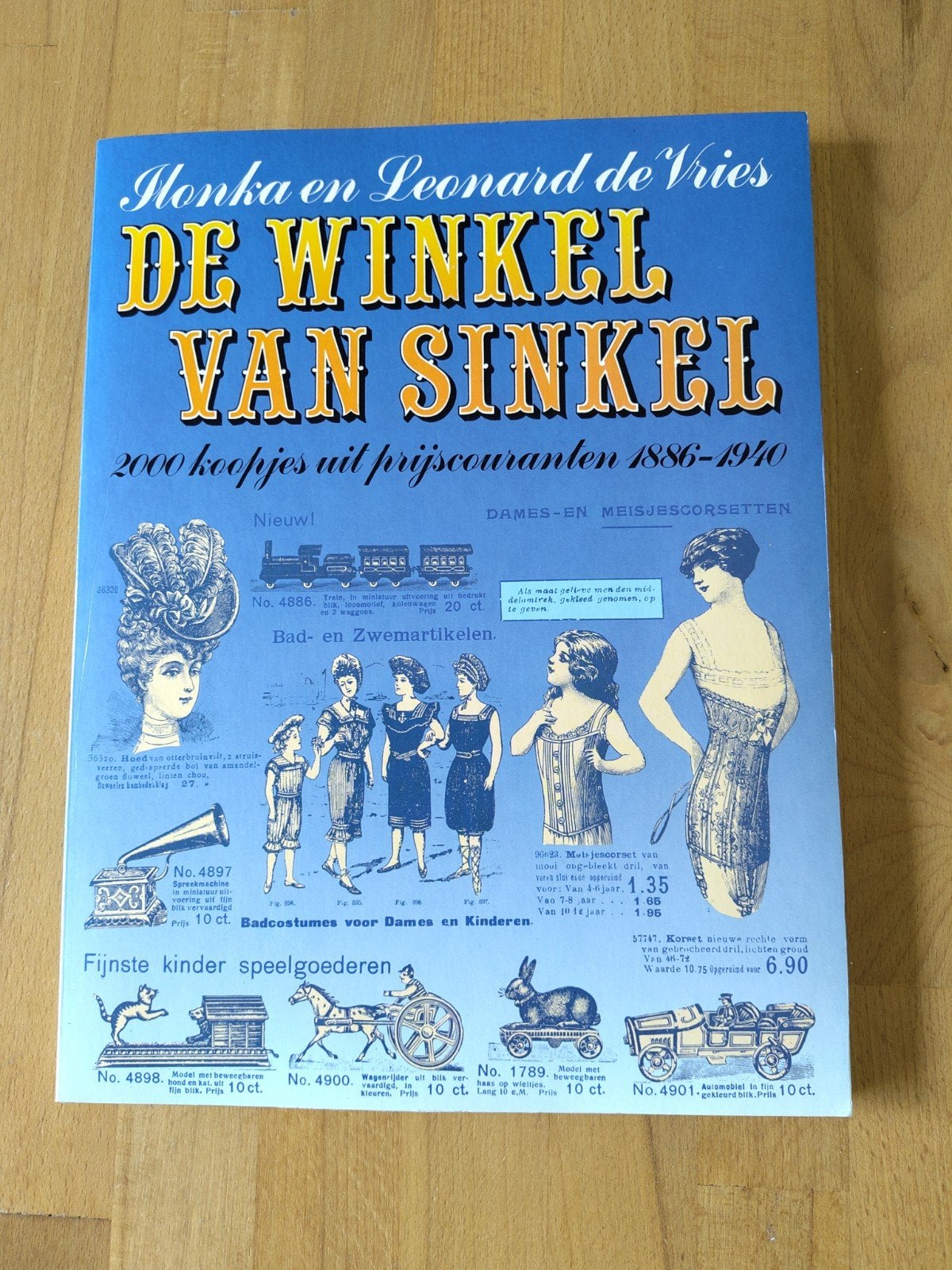 De winkel van Sinkel, Ophalen of Verzenden, Zo goed als nieuw