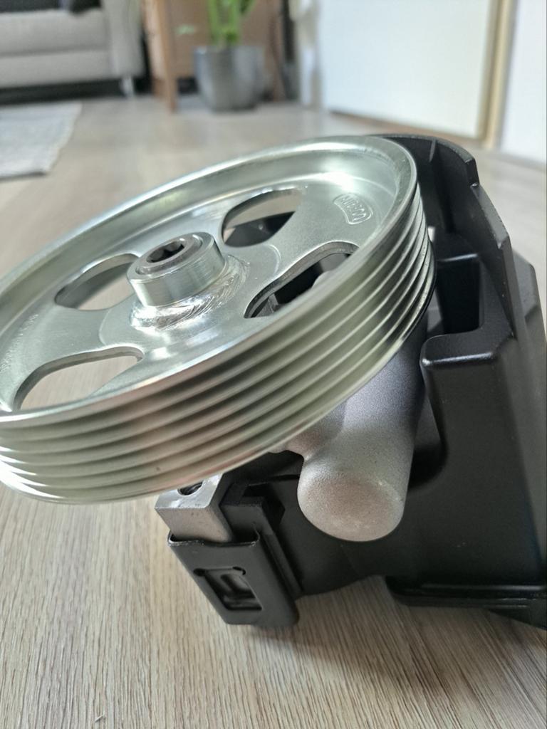 Nieuwe Servopomp / Stuurpomp voor Peugeot 206, Ophalen, Nieuw, Peugeot
