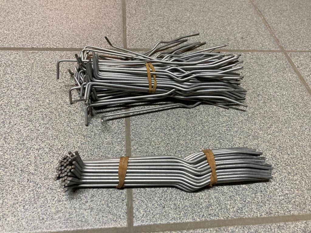 Spouwankers (25cm.), Ophalen of Verzenden, Nieuw, Minder dan 50 mm, Overige typen