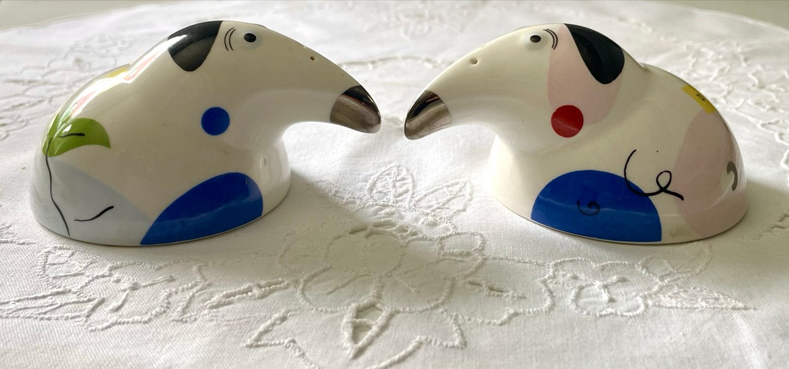 Villeroy & Boch 'Made in France' Peper- en Zoutstel, Ophalen of Verzenden