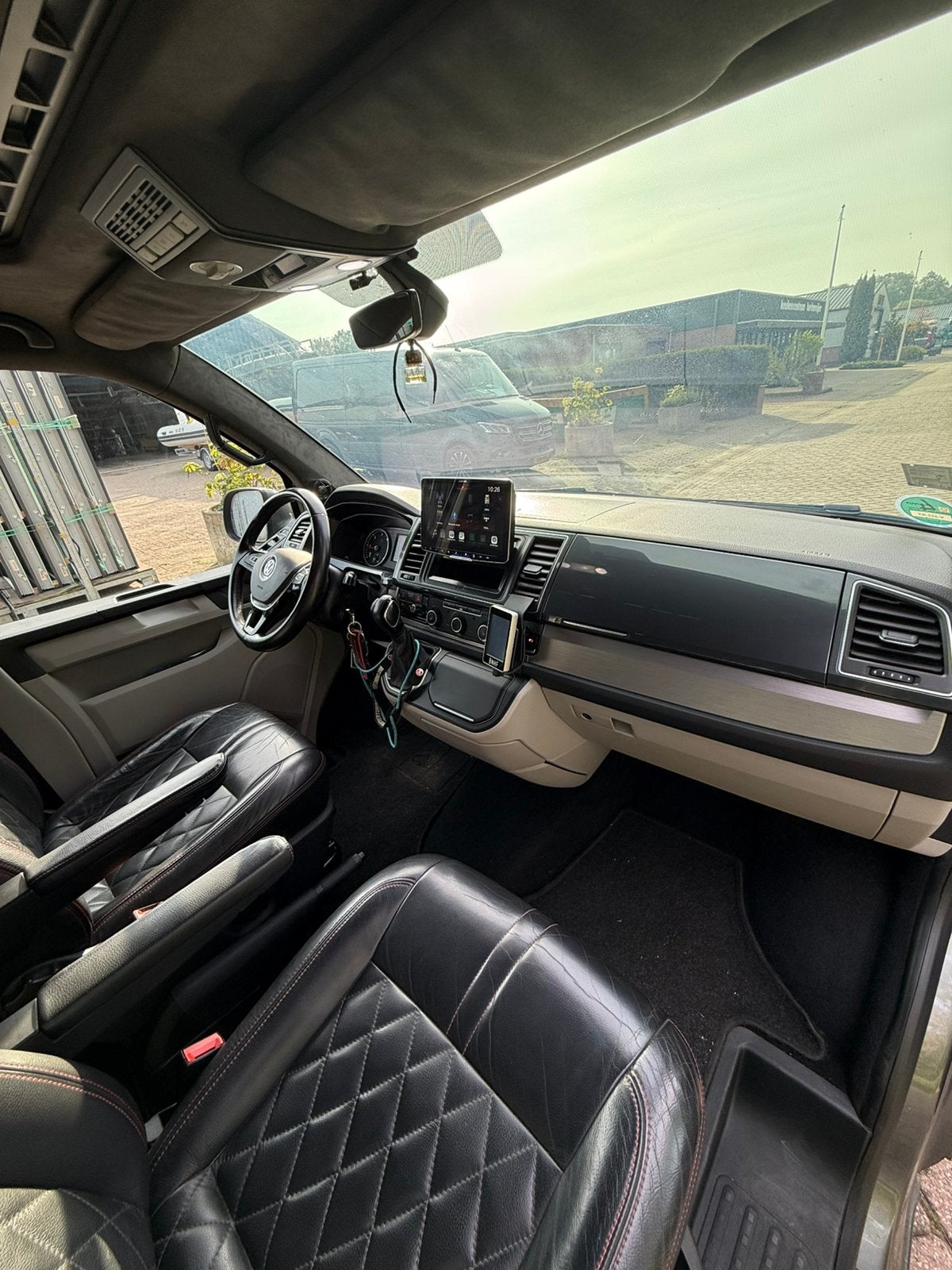 Foto 16 van VW Transporter T6 204PK 4Motion DSG Highline Leder