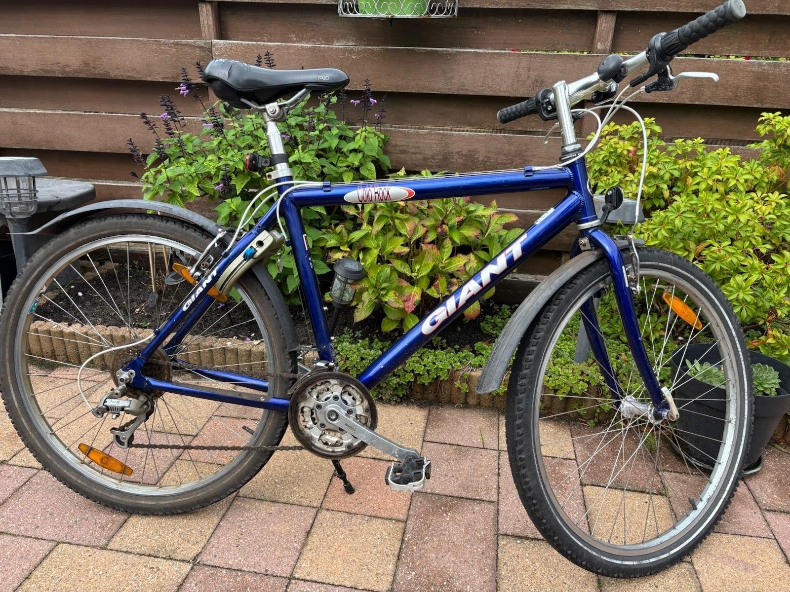 Giant mountainbike 26 inch, Ophalen, Gebruikt, 26 inch, Giant