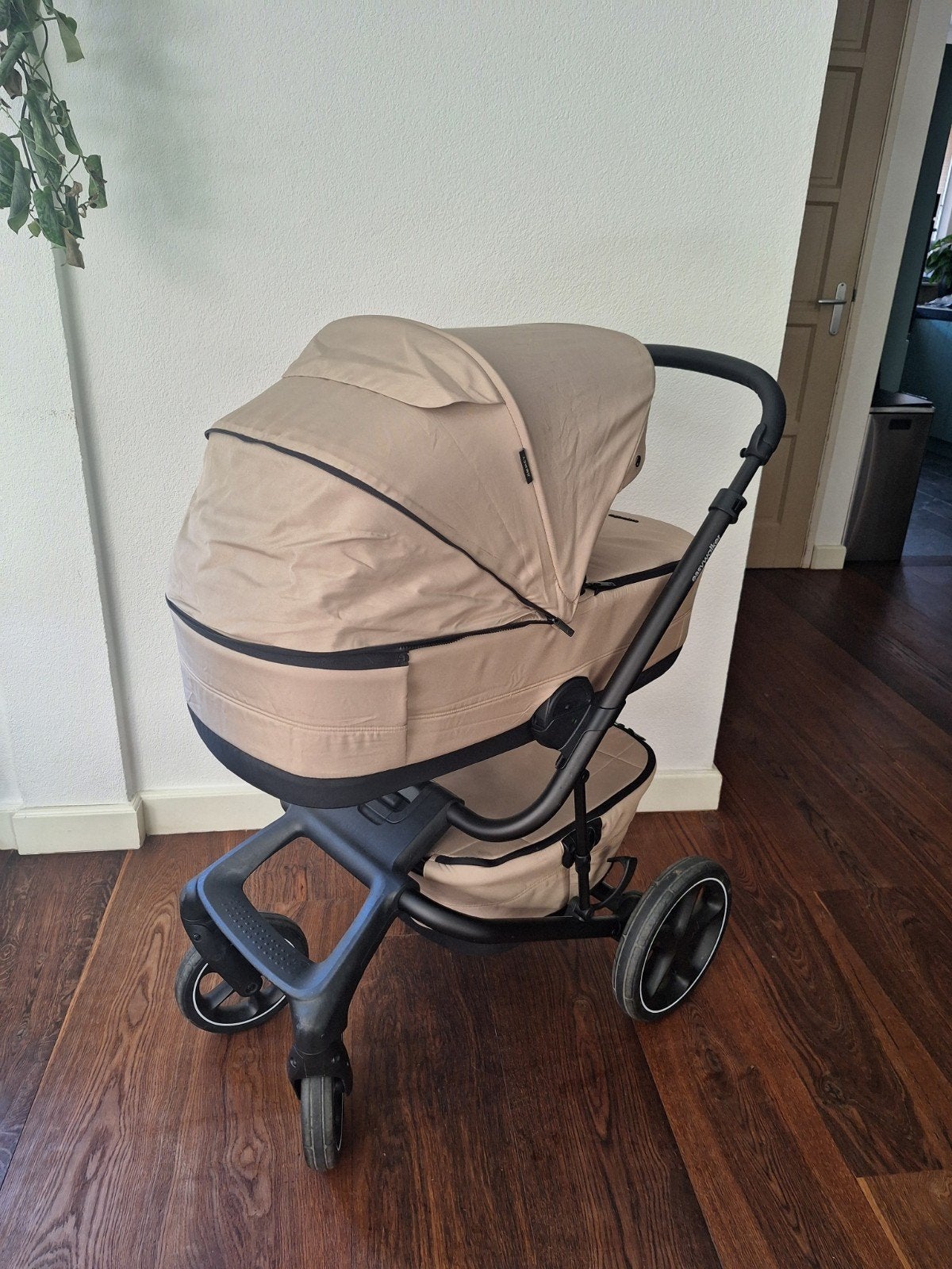 Easywalker Jimmey kinderwagen, Gebruikt, Combiwagen, Verstelbare duwstang, Ophalen