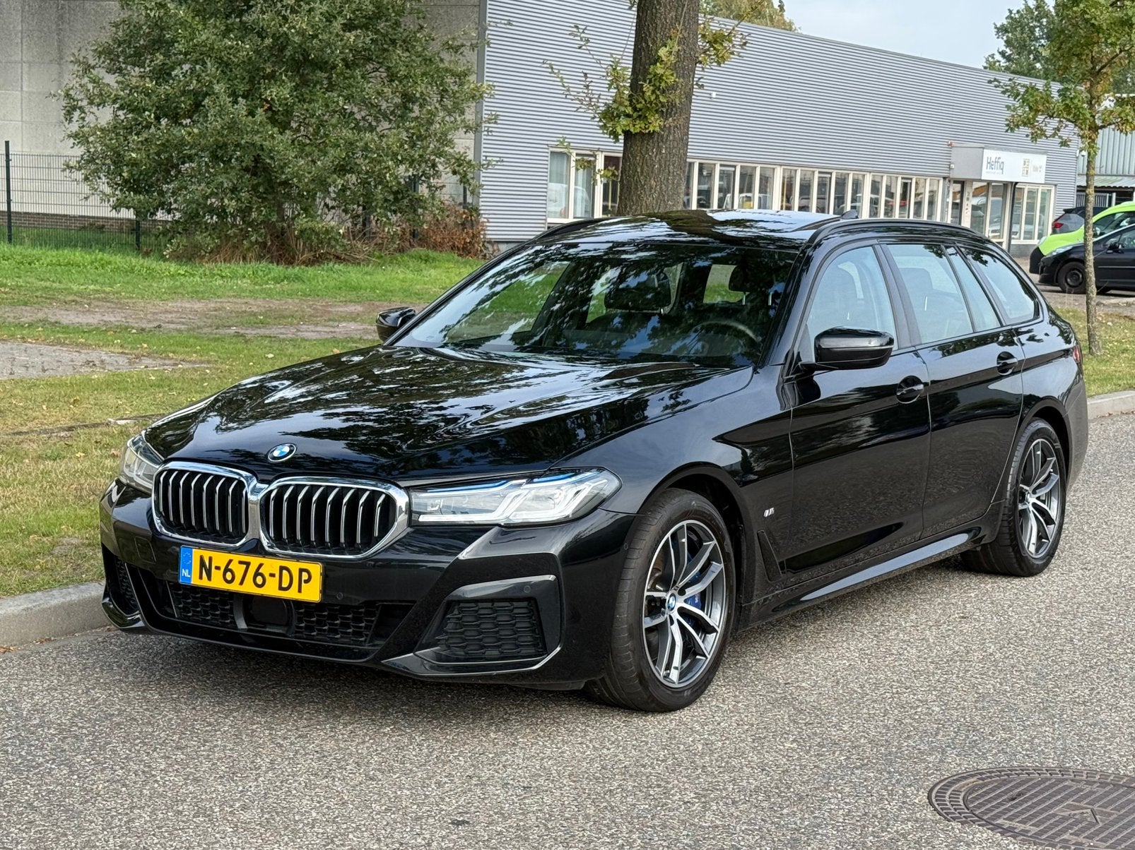 BMW 5-Serie