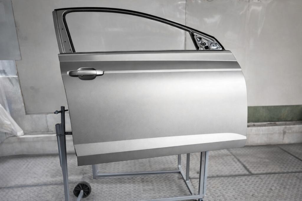 Foto 5 van schadeherstel, Auto spuiten, Lakschade, Blikschade ,Taxatie