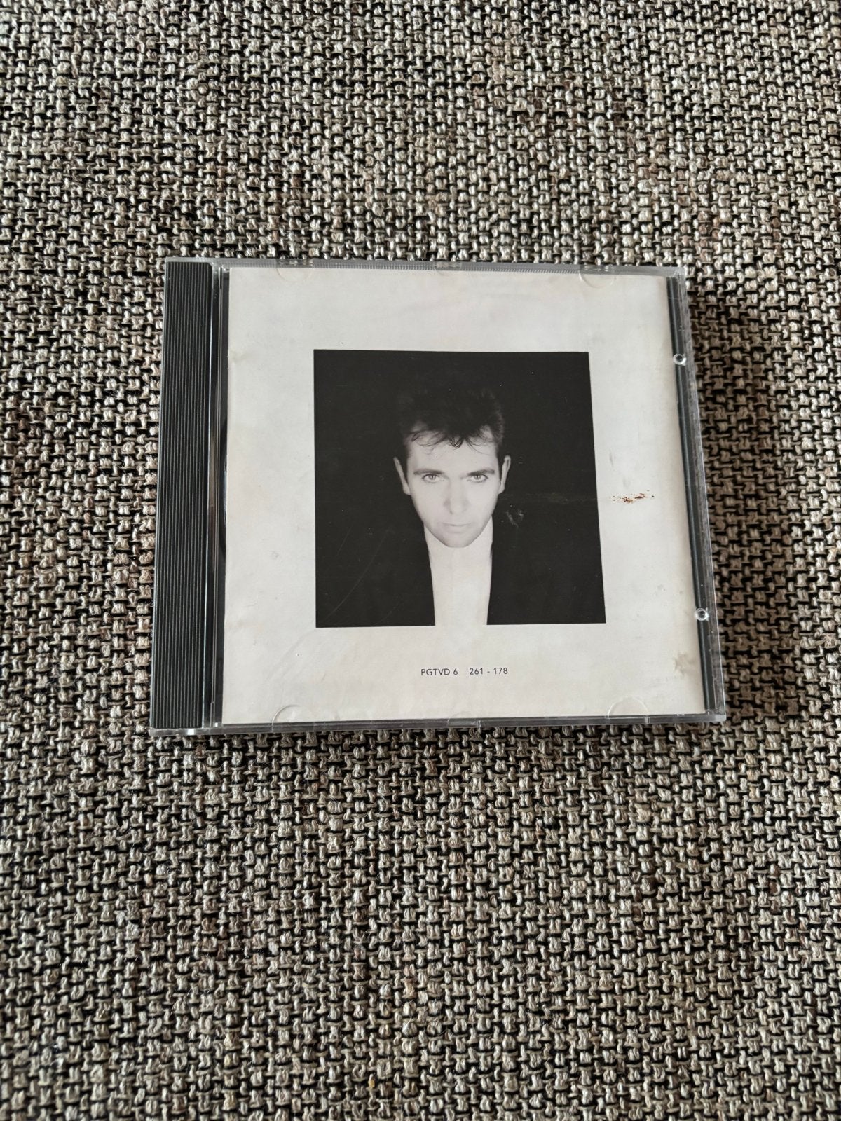Peter Gabriel - Shaking the Tree (Sixteen Golden Greats) CD, Gebruikt, Pop, Ophalen of Verzenden, Inclusief boekje