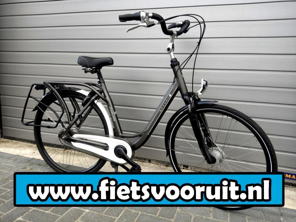 Nette Sparta Amazone 4 life Moederfiets met 7 versnellingen, Fietsen en Brommers, 53 tot 56 cm, Ophalen of Verzenden, Zo goed als nieuw
