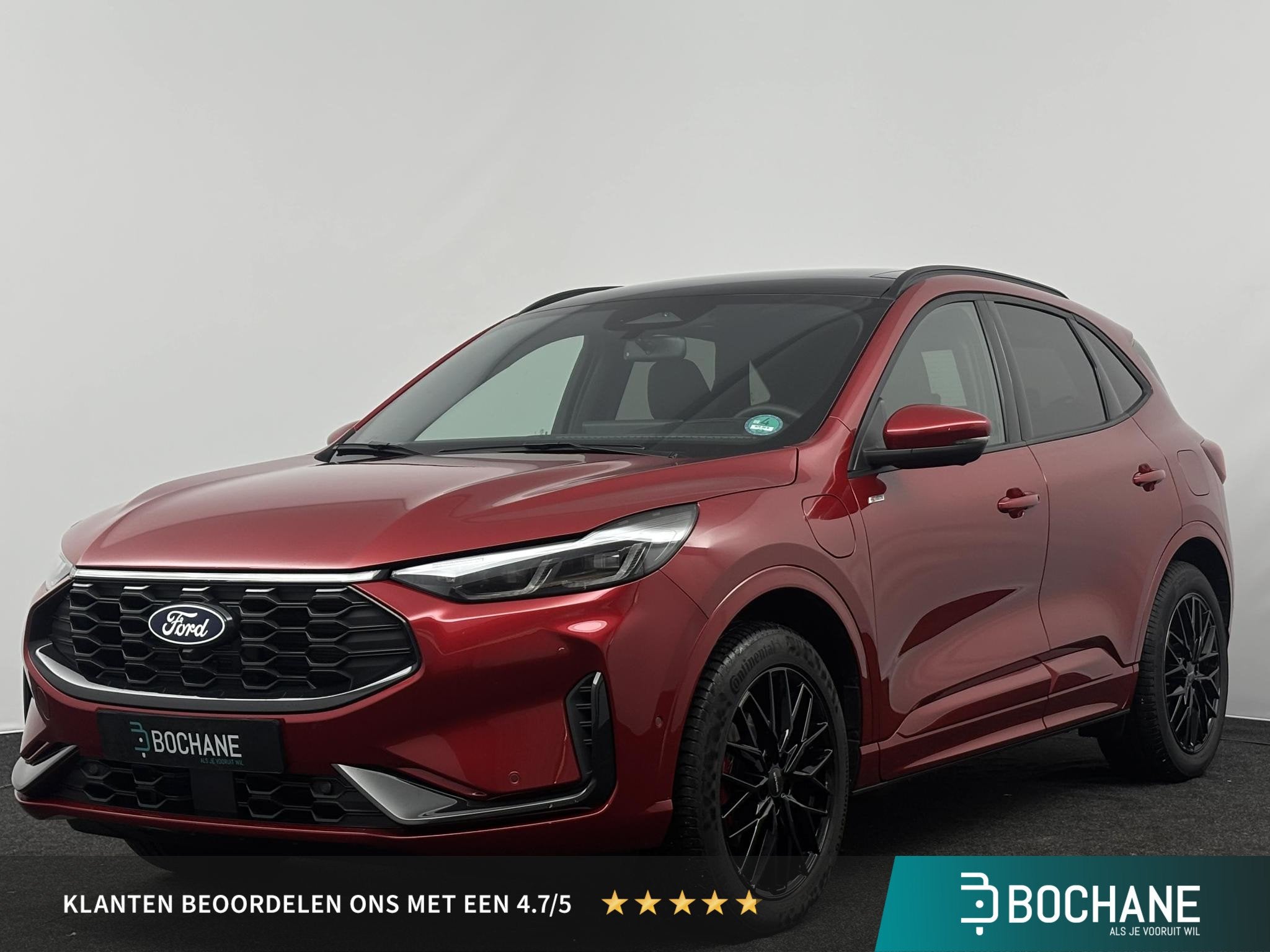 Ford Kuga 2.5 PHEV ST-Line X | Panoramadak | NL Auto | Pack
