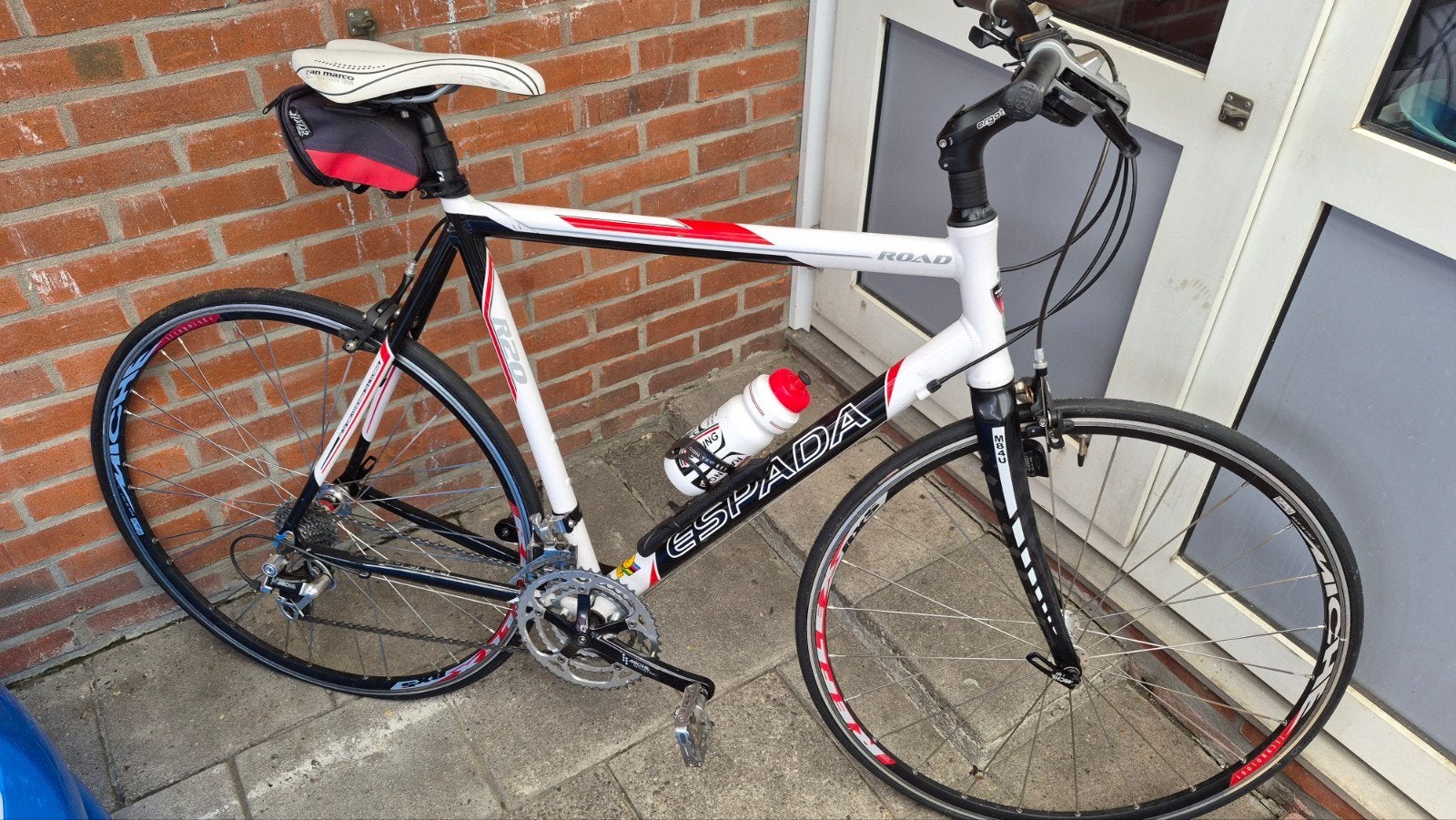racefiets 28inch, Ophalen, Meer dan 20 versnellingen, Overige merken