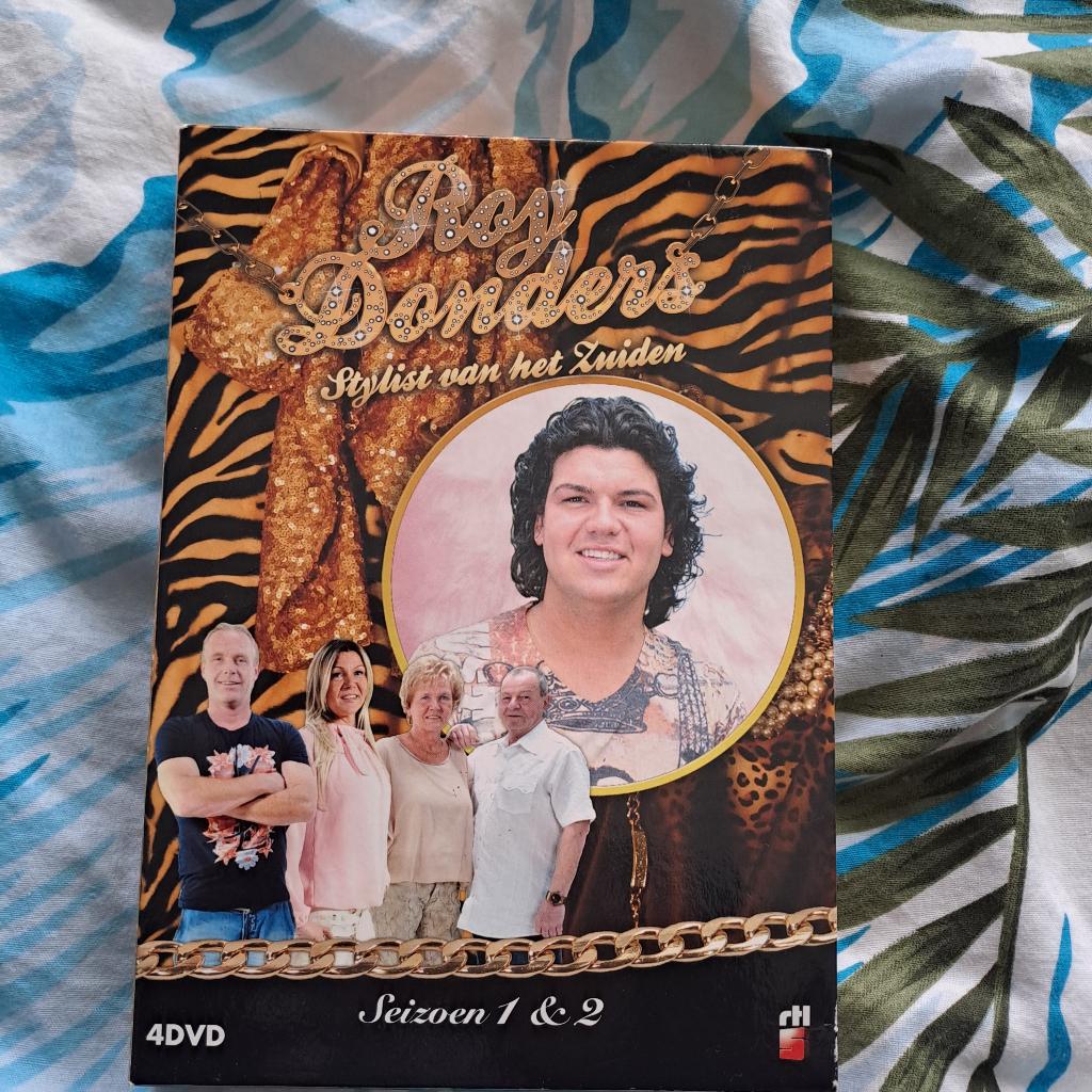 Roy donders stylist van het zuiden, Alle leeftijden, Ophalen of Verzenden, Gebruikt, Overige genres