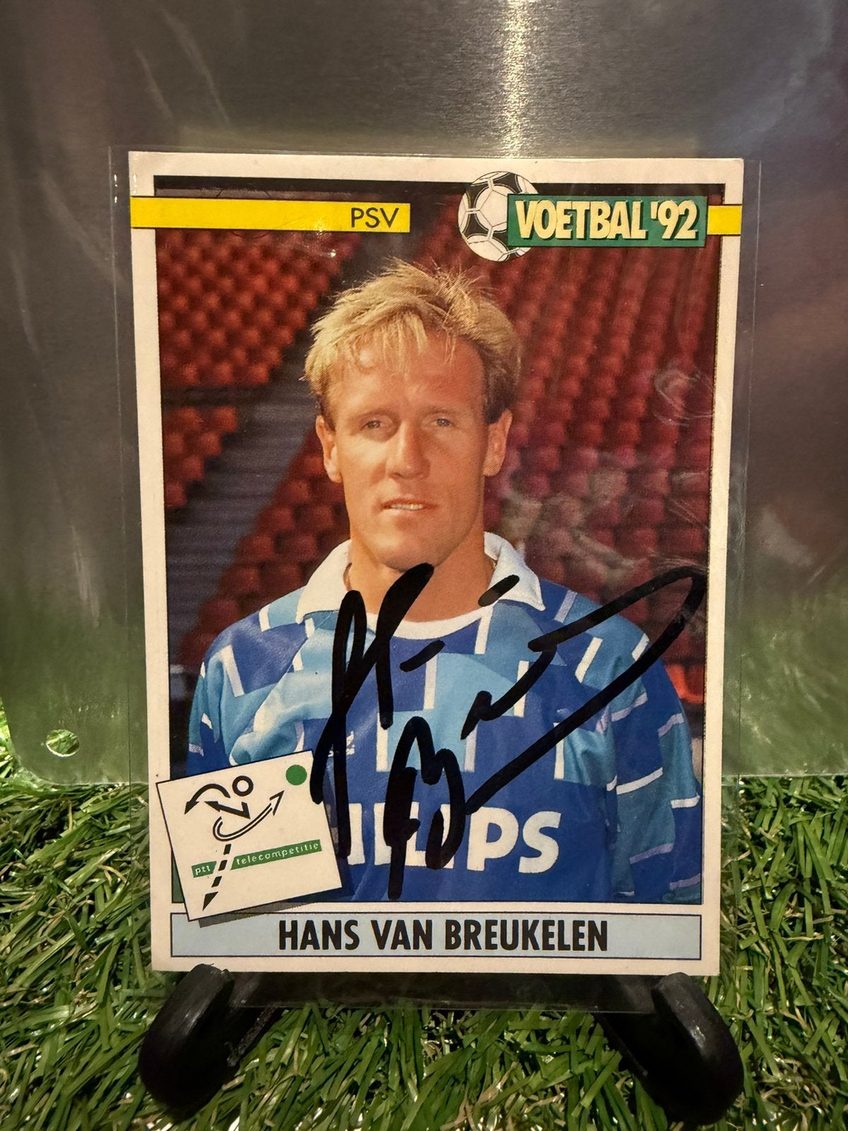 Psv, Verzamelen, Ophalen of Verzenden, Zo goed als nieuw, PSV, Poster, Plaatje of Sticker