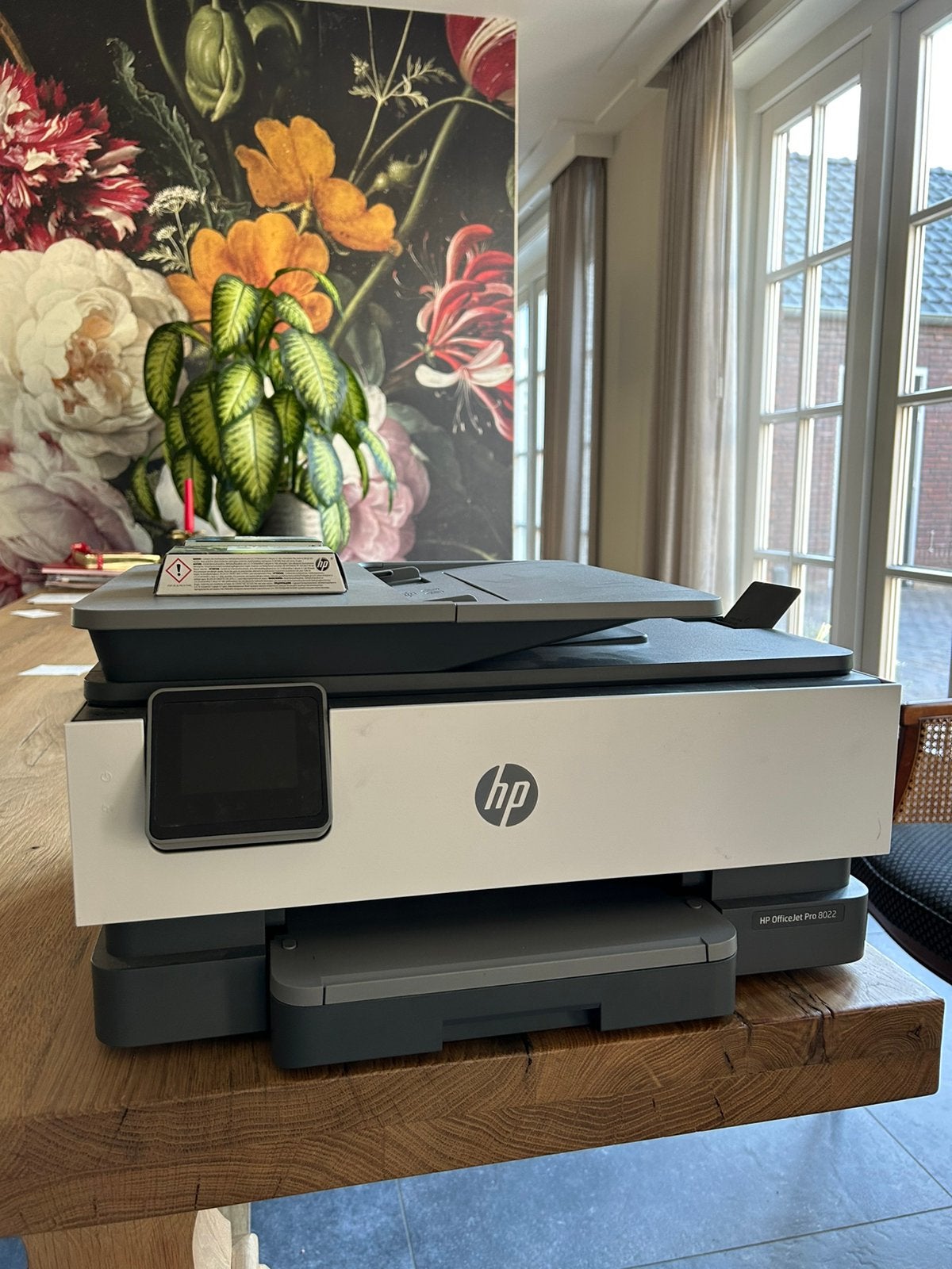 Printer HP officejet Pro 8022, Ophalen, Gebruikt, Printer