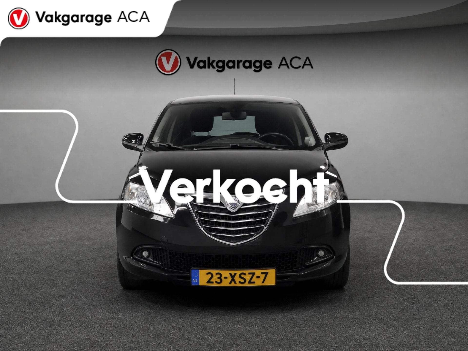 Lancia Y(psilon) Ypsilon 1.2 Black & Red //. 101.000 km // A, Auto's, Voorwielaandrijving, Euro 5, Gebruikt, 4 cilinders