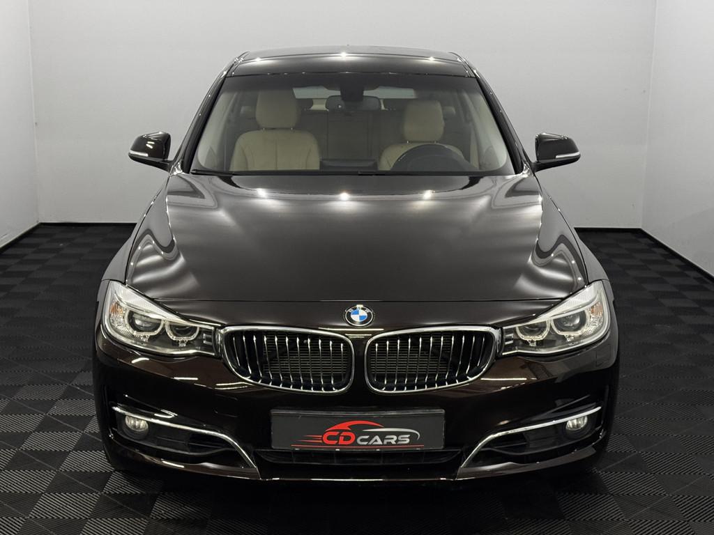 BMW 3-serie Gran Turismo 320i High Executive Leder, Parkeers, Auto's, Automaat, Achterwielaandrijving, Gebruikt, Euro 6