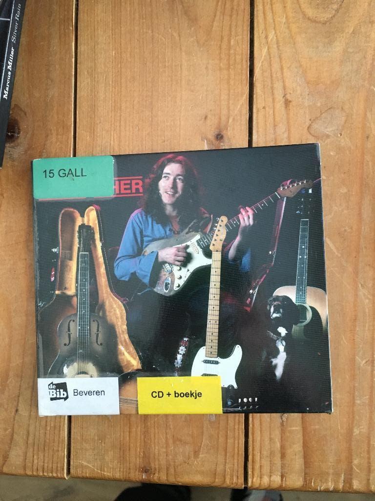 Rory Gallagher, Ophalen of Verzenden, Gebruikt, Poprock