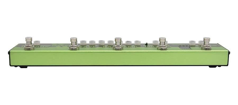 Valeton Dapper Bass multi-effectpedaal voor basgitaar, ., Nieuw, Ophalen of Verzenden, .