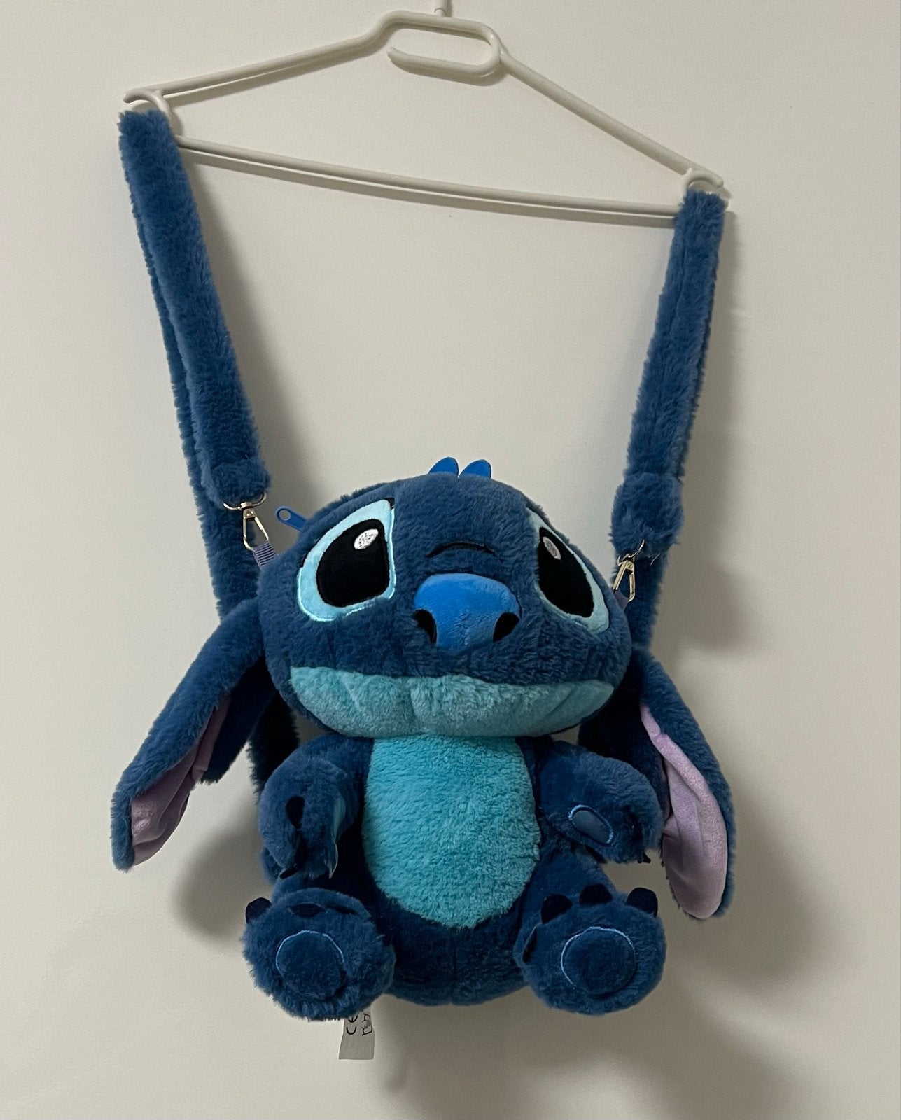 Disney Stitch Knuffel Rugzak (nieuw), Ophalen of Verzenden, Nieuw, Overige typen