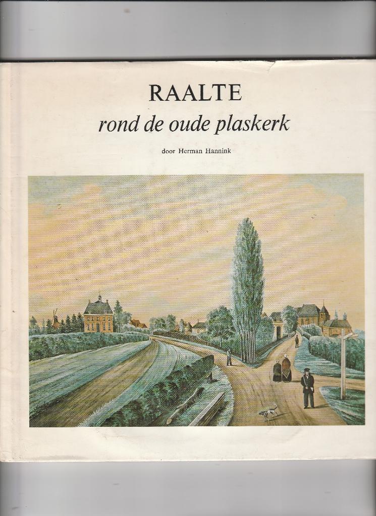 raalte- rondom de oude plaskerk, Ophalen of Verzenden
