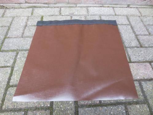 600 Grams PVC dekkleed t.b.v. bruine vloot., Ophalen, Nieuw, Onderhoud en Reparatie