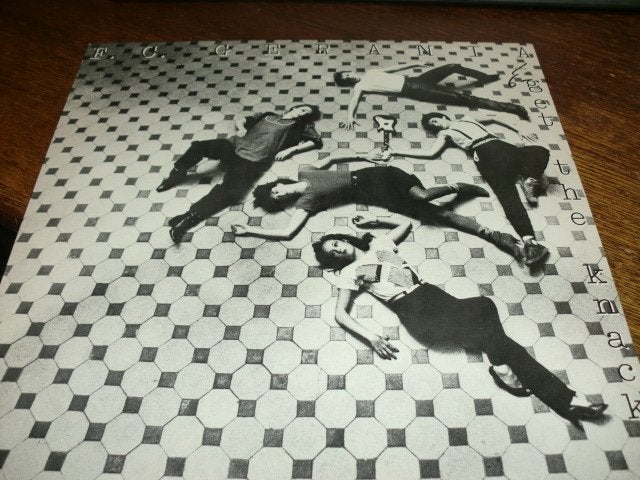 F.C. Gerania ‎– Get The Knack FC 2  LP  Netherlands  1983, LP, Jazz-fusion, Ophalen of Verzenden, Zo goed als nieuw
