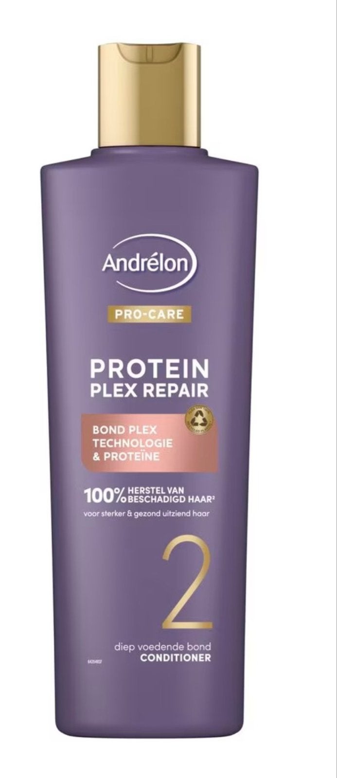 Andrélon Protein Plex Repair Shampoo & Conditioner, Ophalen, Nieuw, Shampoo of Conditioner